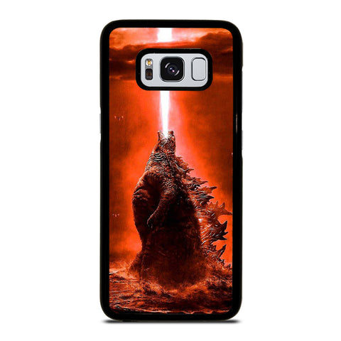 Godzilla Fire Samsung Galaxy S8 Case