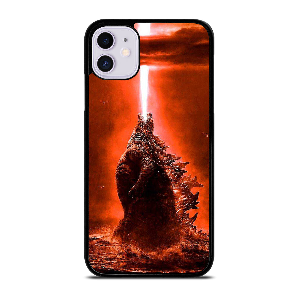 Godzilla Fire iPhone 11 Case