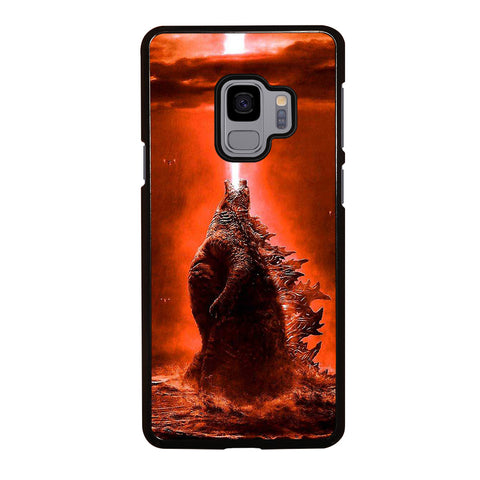 Godzilla Fire Samsung Galaxy S9 Case