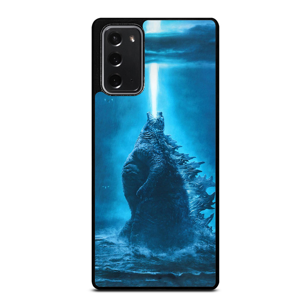 Godzilla Great Wallpaper Samsung Galaxy Note 20 Case