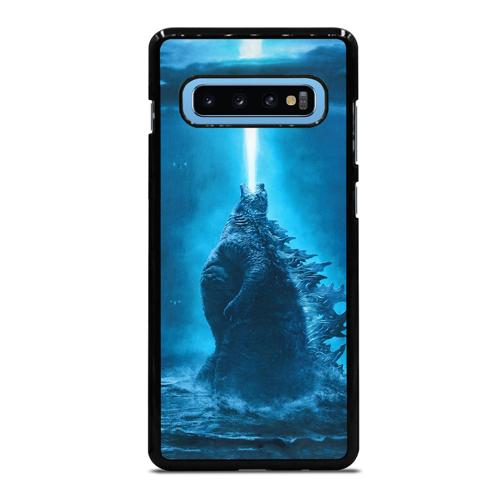 Godzilla Great Wallpaper Samsung Galaxy S10 Plus Case