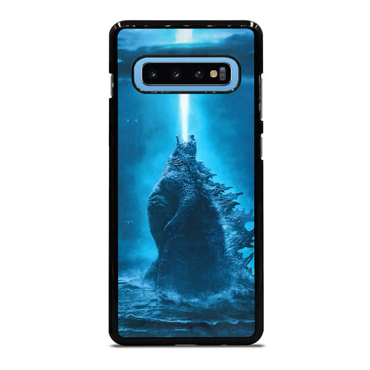 Godzilla Great Wallpaper Samsung Galaxy S10 Plus Case