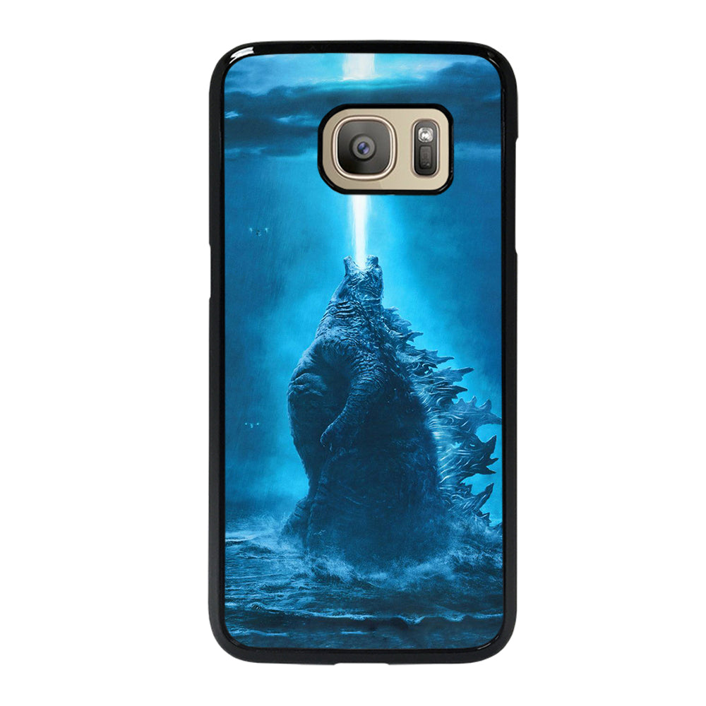 Godzilla Great Wallpaper Samsung Galaxy S7 Case