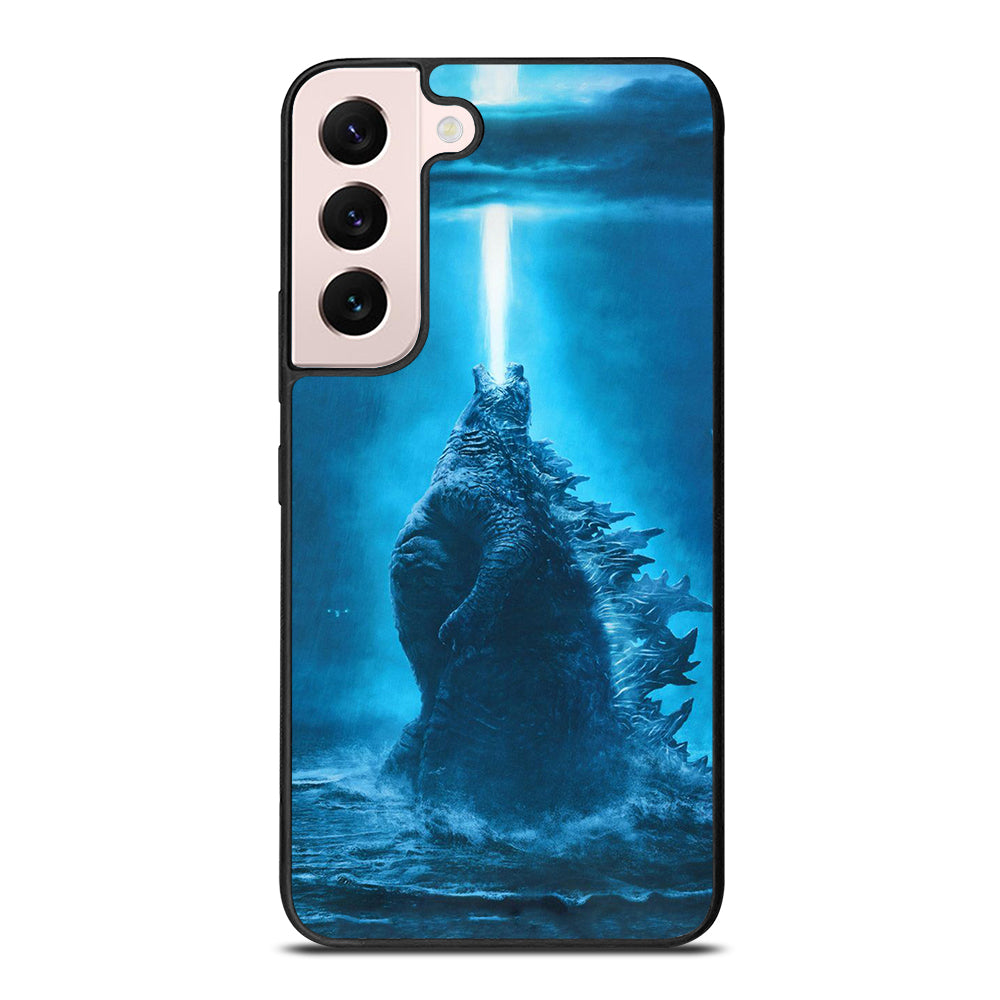 Godzilla Great Wallpaper Samsung Galaxy S22 Plus 5G Case