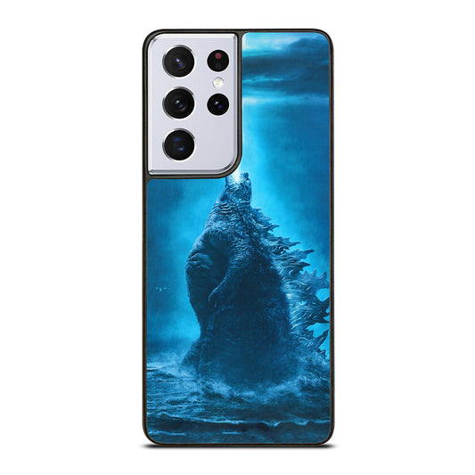 Godzilla Great Wallpaper Samsung Galaxy S21 Ultra 5G Case