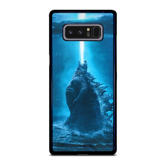 Godzilla Great Wallpaper Samsung Galaxy Note 8 Case