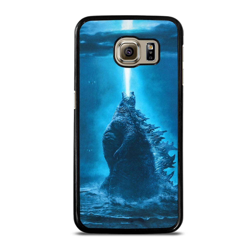 Godzilla Great Wallpaper Samsung Galaxy S6 Case