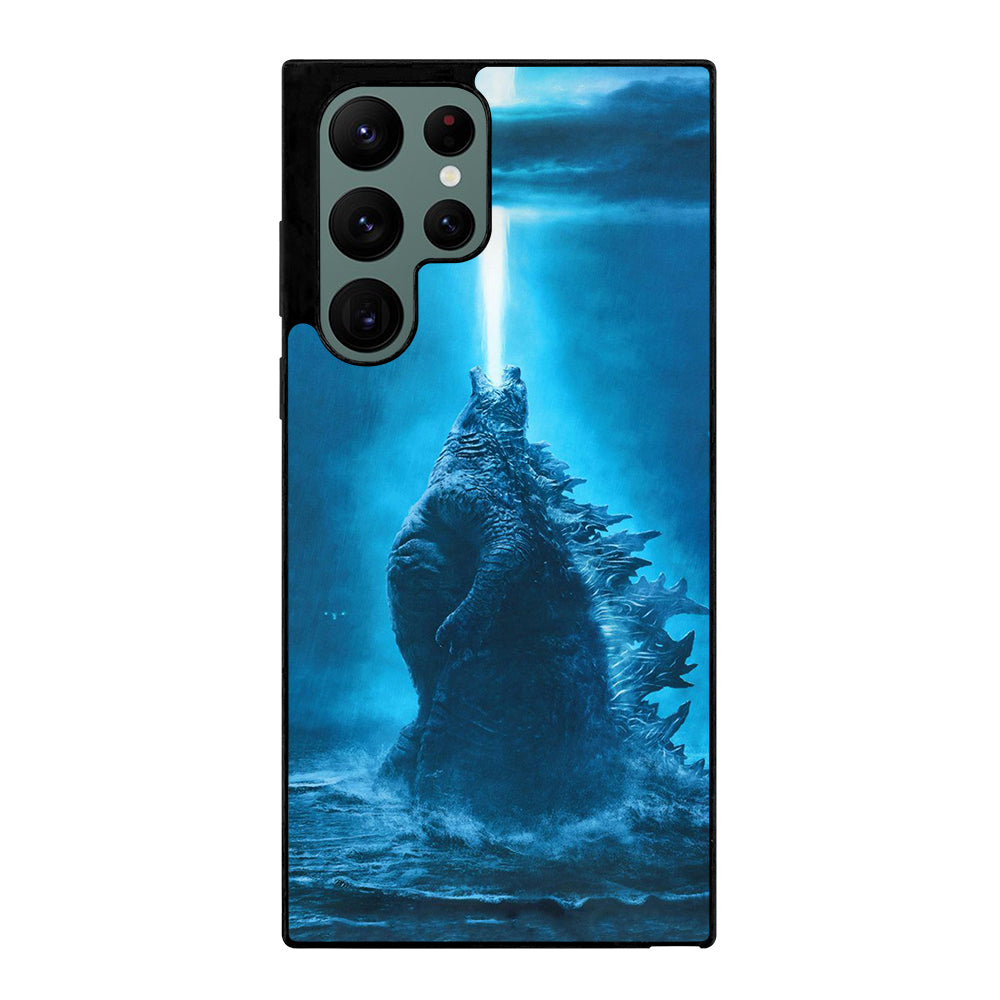 Godzilla Great Wallpaper Samsung Galaxy S22 Ultra 5G Case
