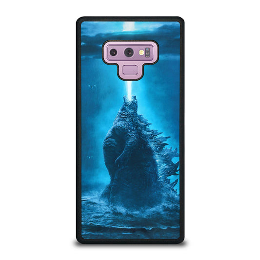 Godzilla Great Wallpaper Samsung Galaxy Note 9 Case