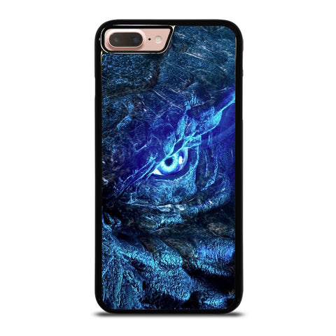 Godzilla Half Face Wallpaper iPhone 7 Plus / 8 Plus Case