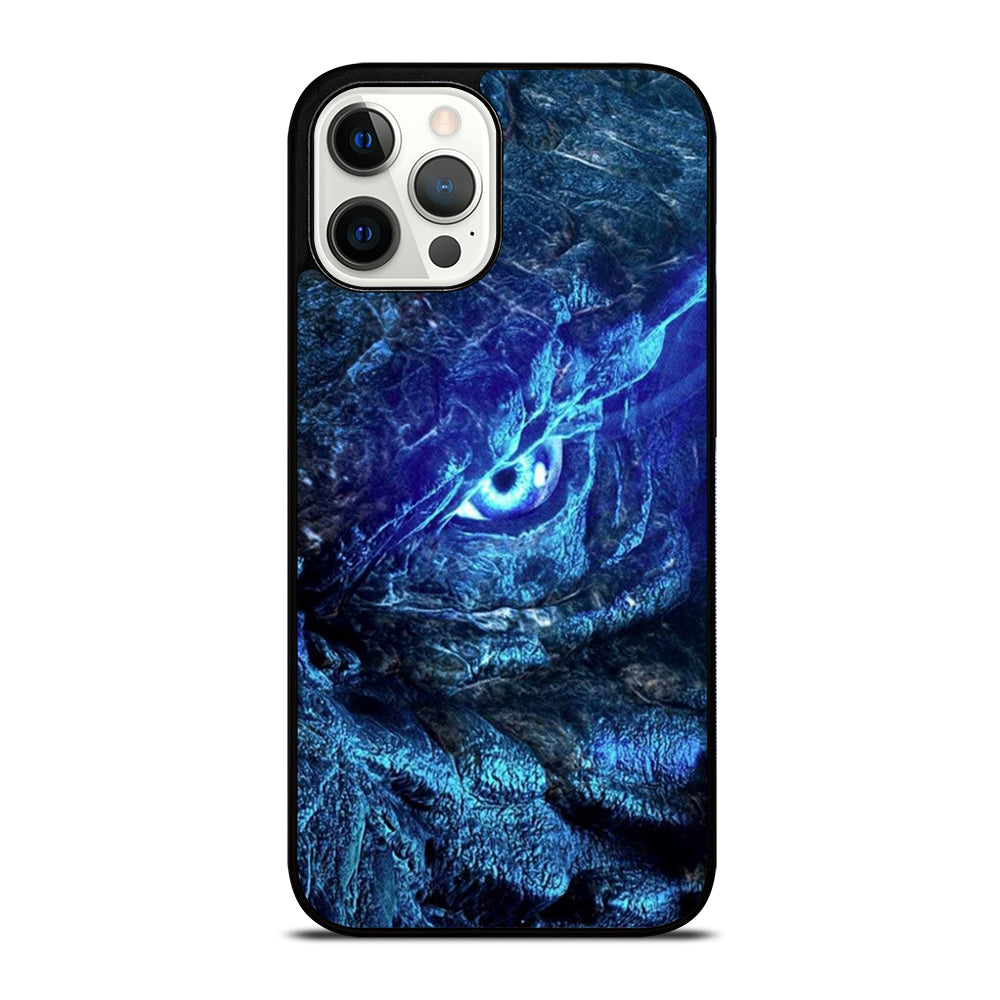 Godzilla Half Face Wallpaper iPhone 12 Pro Max Case