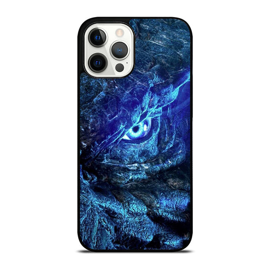 Godzilla Half Face Wallpaper iPhone 12 Pro Max Case