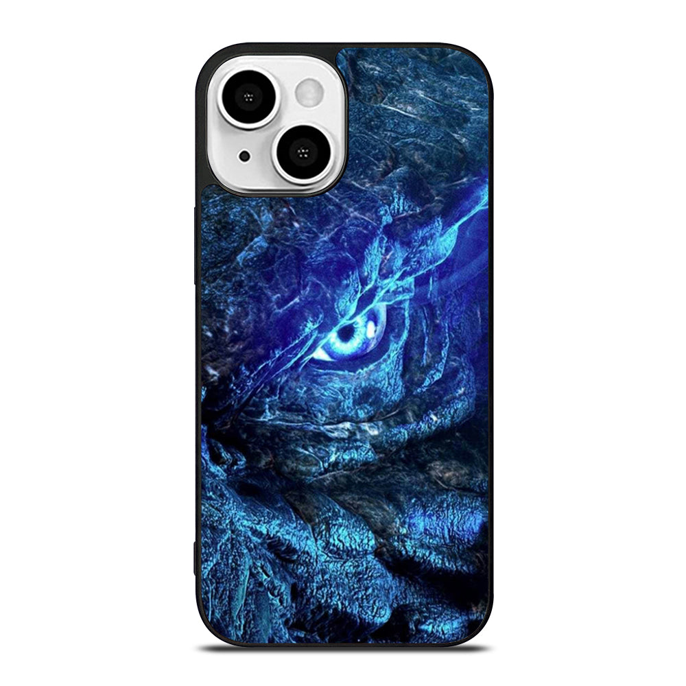 Godzilla Half Face Wallpaper iPhone 13 Mini Case