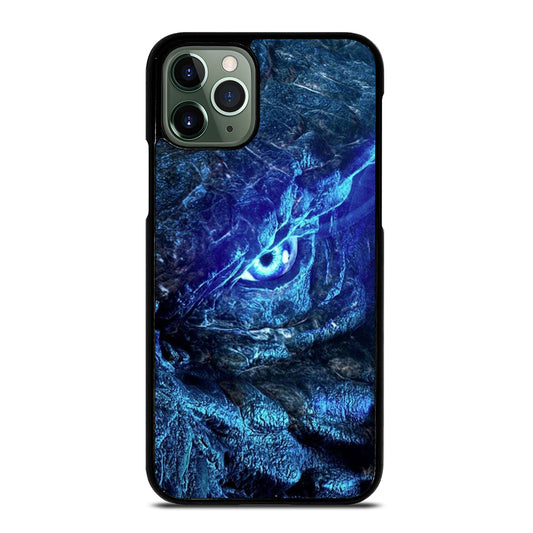 Godzilla Half Face Wallpaper iPhone 11 Pro Max Case