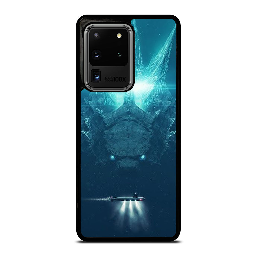 Godzilla King Of Monster Samsung Galaxy S20 Ultra / S20 Ultra 5G Case
