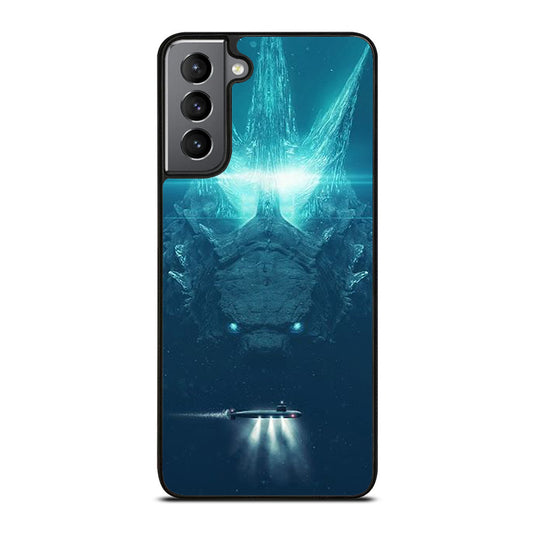 Godzilla King Of Monster Samsung Galaxy S21 Plus 5G Case