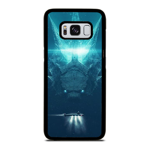 Godzilla King Of Monster Samsung Galaxy S8 Case