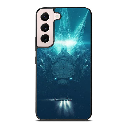 Godzilla King Of Monster Samsung Galaxy S22 Plus 5G Case