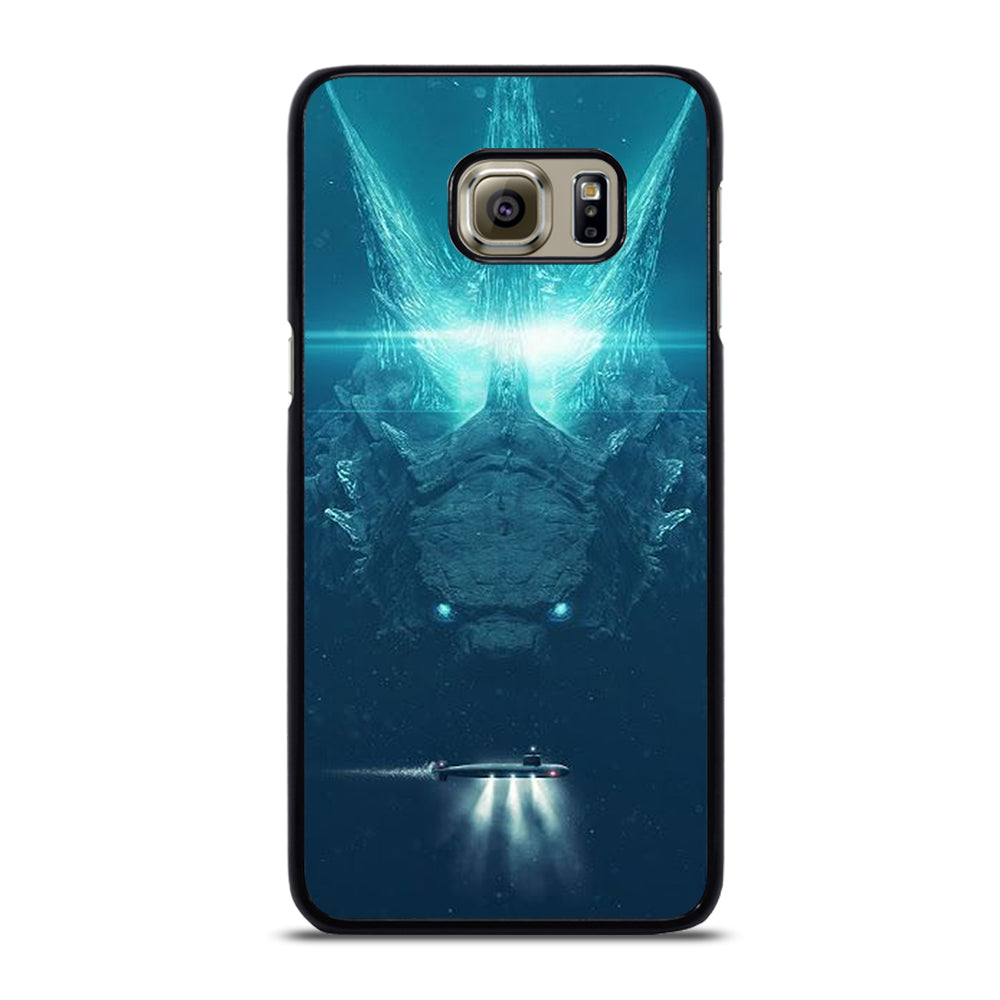Godzilla King Of Monster Samsung Galaxy S6 Edge Plus Case