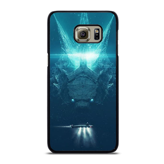 Godzilla King Of Monster Samsung Galaxy S6 Edge Plus Case