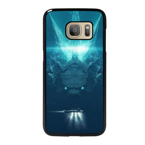 Godzilla King Of Monster Samsung Galaxy S7 Case