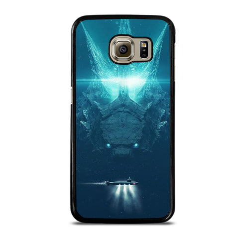 Godzilla King Of Monster Samsung Galaxy S6 Case