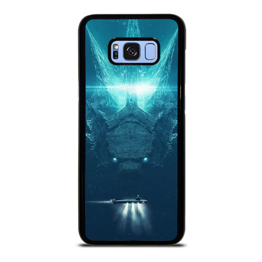 Godzilla King Of Monster Samsung Galaxy S8 Plus Case