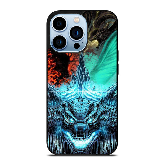 Godzilla Live Wallpaper iPhone 13 Pro Max Case