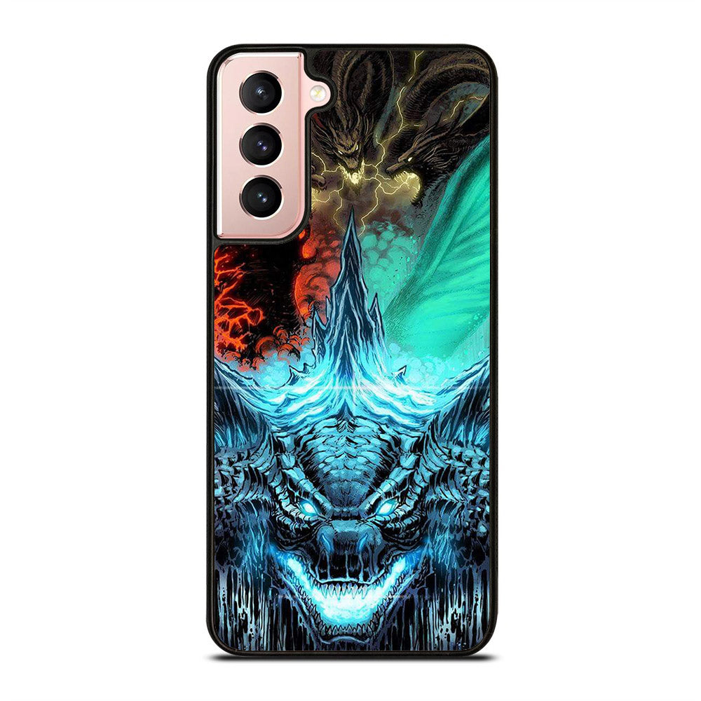 Godzilla Live Wallpaper Samsung Galaxy S21 5G Case