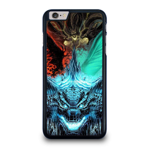 Godzilla Live Wallpaper iPhone 6 Plus / 6S Plus Case