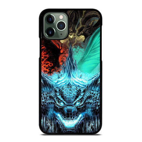Godzilla Live Wallpaper iPhone 11 Pro Max Case