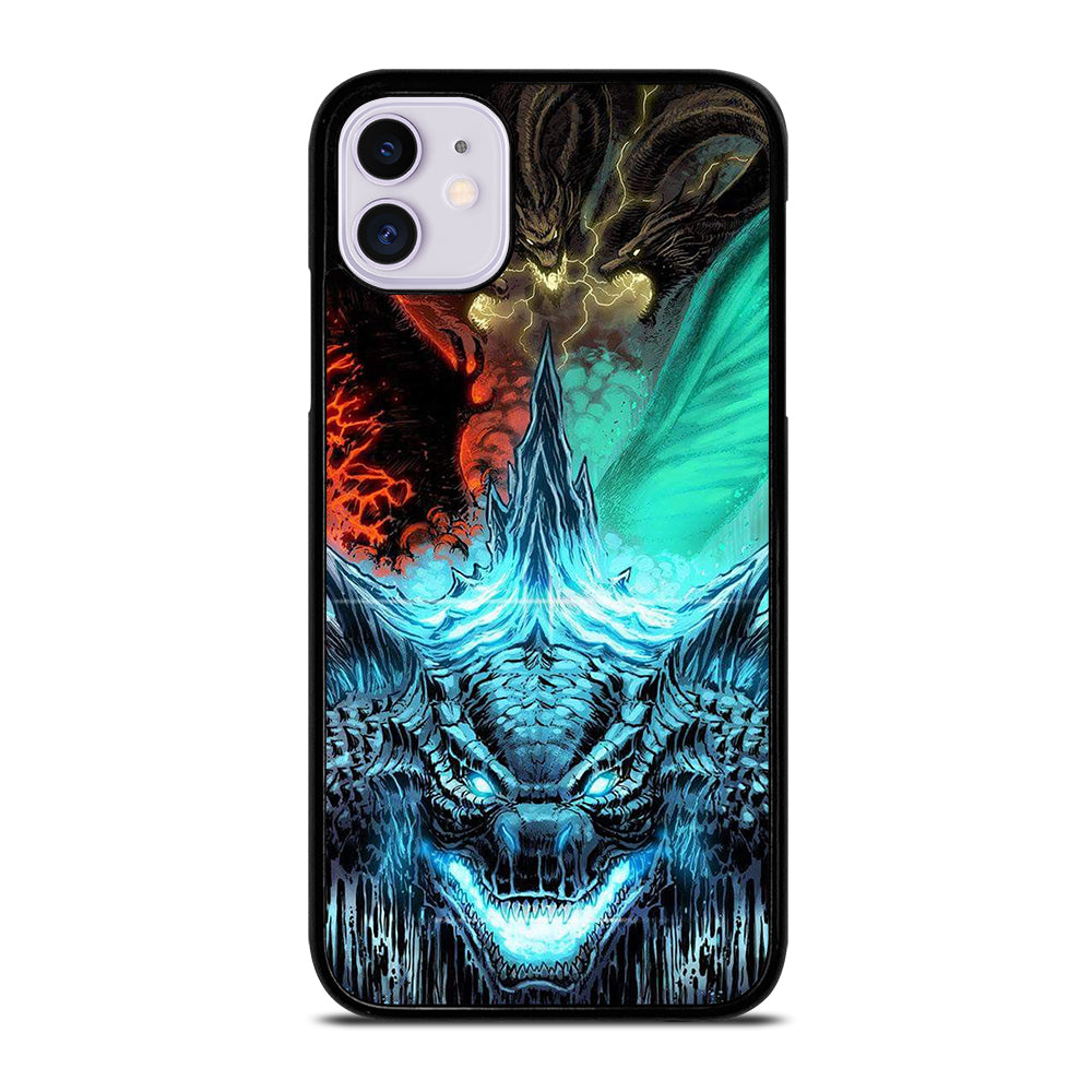 Godzilla Live Wallpaper iPhone 11 Case
