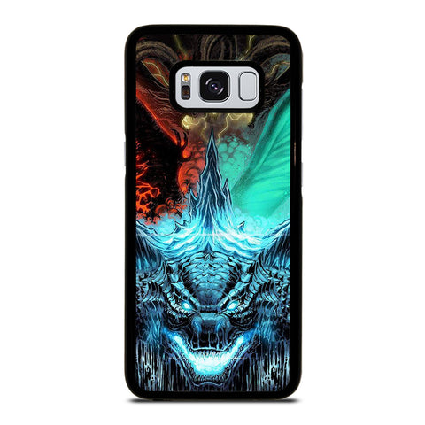 Godzilla Live Wallpaper Samsung Galaxy S8 Case