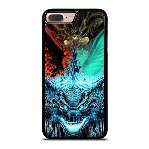 Godzilla Live Wallpaper iPhone 7 Plus / 8 Plus Case