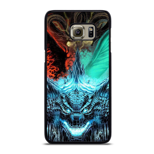 Godzilla Live Wallpaper Samsung Galaxy S6 Edge Plus Case