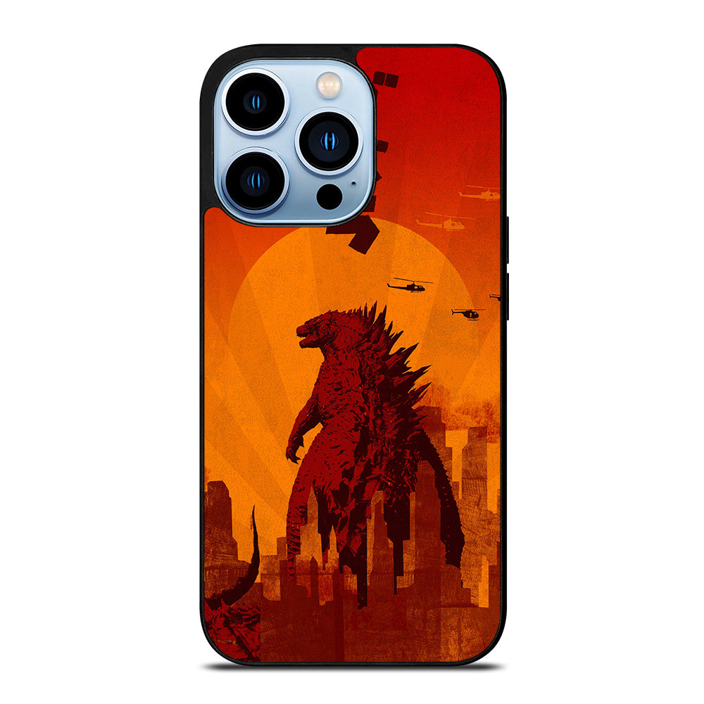 Godzilla Workart iPhone 13 Pro Max Case
