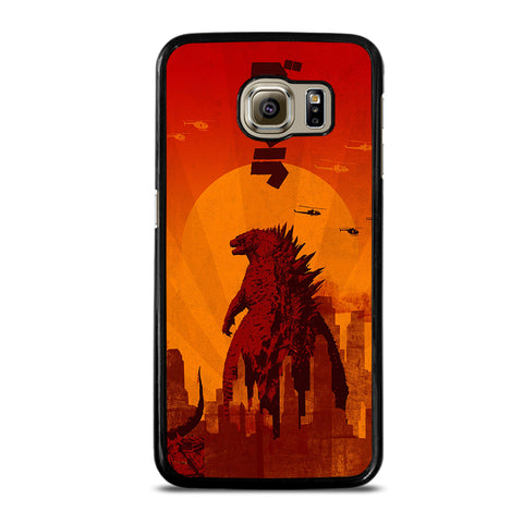 Godzilla Workart Samsung Galaxy S6 Case