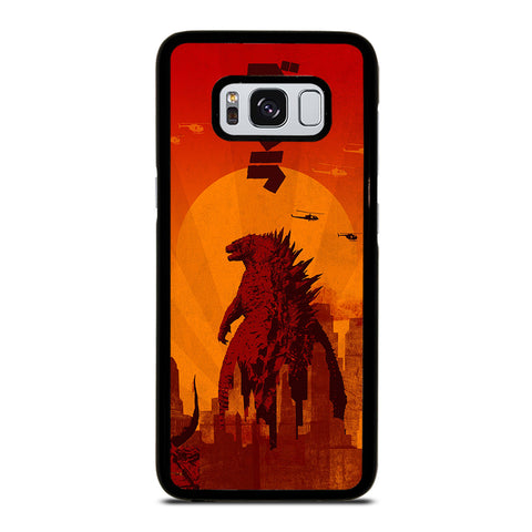 Godzilla Workart Samsung Galaxy S8 Case