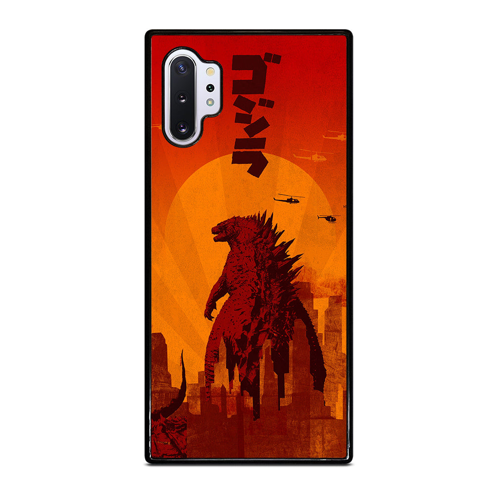 Godzilla Workart Samsung Galaxy Note 10 Plus Case