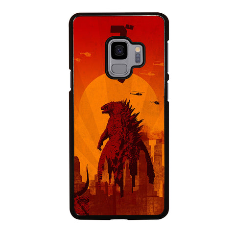 Godzilla Workart Samsung Galaxy S9 Case