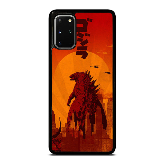 Godzilla Workart Samsung Galaxy S20 Plus / S20 Plus 5G Case