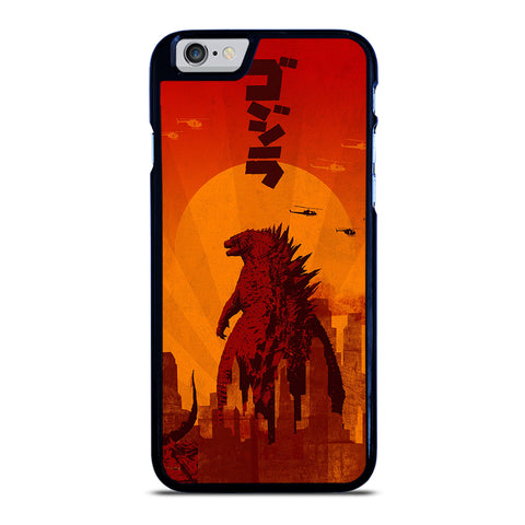 Godzilla Workart iPhone 6 / 6S Case
