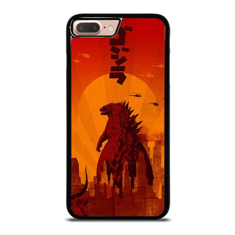 Godzilla Workart iPhone 7 Plus / 8 Plus Case