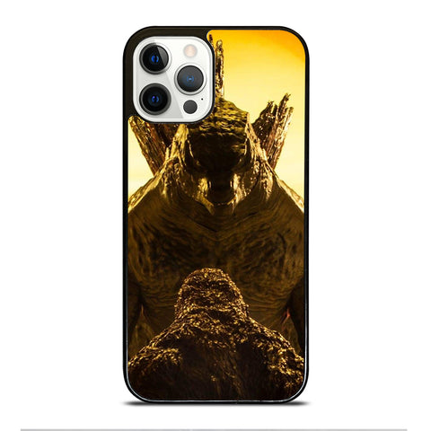 Godzilla And Kong iPhone 12 Pro Case