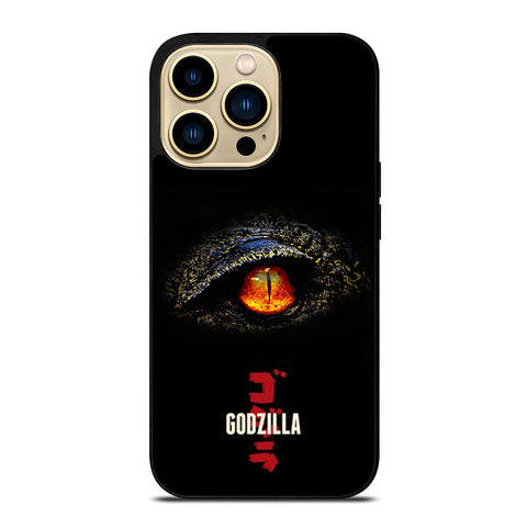 Godzilla Eye iPhone 14 Pro Max Case