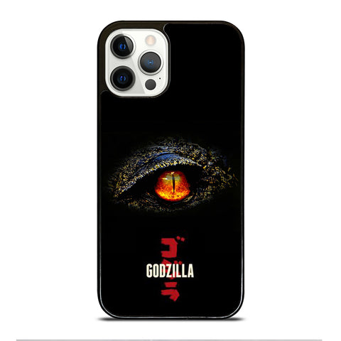 Godzilla Eye iPhone 12 Pro Case