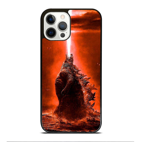 Godzilla Fire iPhone 12 Pro Case