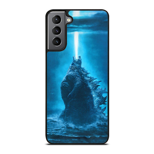 Godzilla Great Wallpaper Samsung Galaxy S21 Plus 5G Case