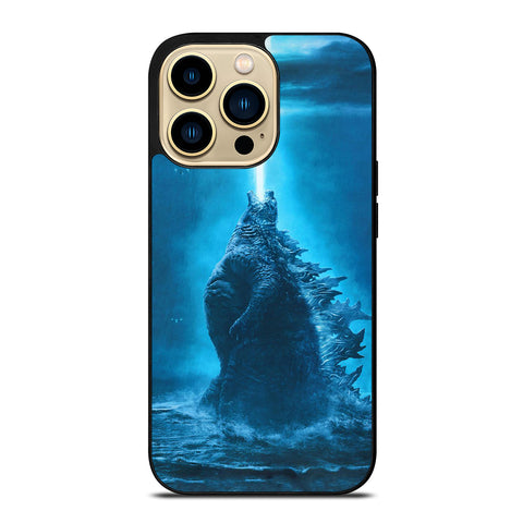 Godzilla Great Wallpaper iPhone 14 Pro Max Case