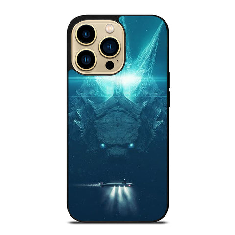 Godzilla King Of Monster iPhone 14 Pro Max Case